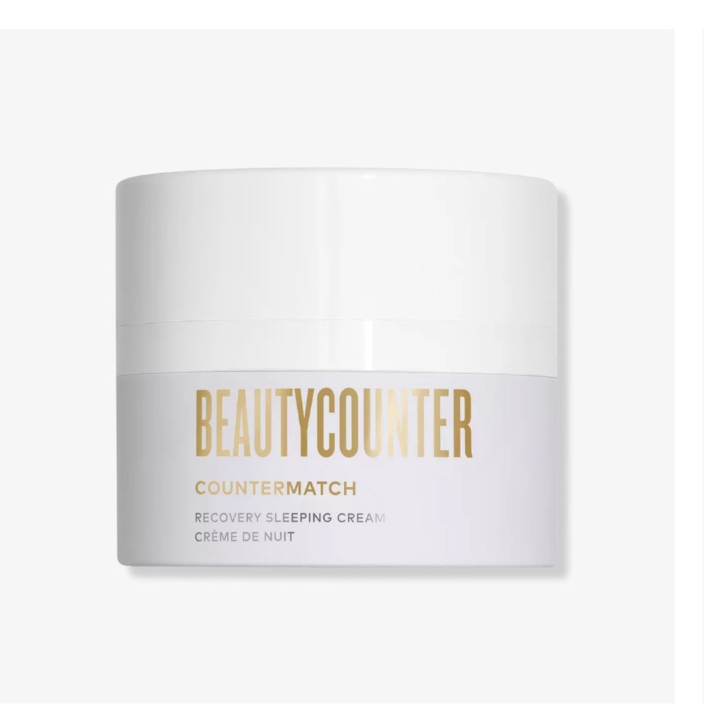 Beautycounter Countermatch Recovery Sleeping Cream